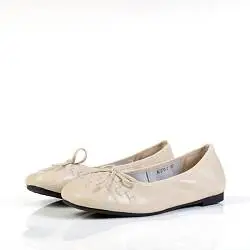 Туфли женские MADIA MARA 188667 бежевый