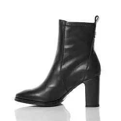 Полусапоги женские Wonders 191401 черный