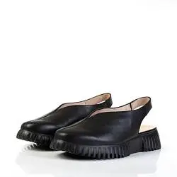 Туфли женские Wonders 187395 черный