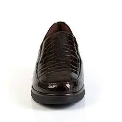 Туфли женские PITILLOS 186300 коричневый