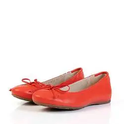 Туфли женские Wonders 187390 оранжевый