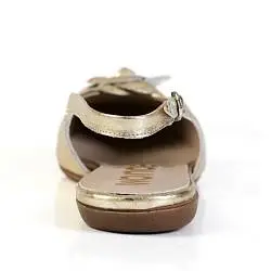 Туфли женские Wonders 188330 золотой
