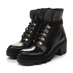 Ботинки женские BARU' 141729 черный