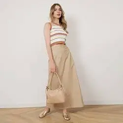 Балетки женские ITAITA 165566 золотой
