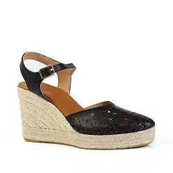 Босоножки женские Wonders 188310 черный