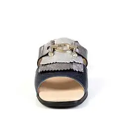 Сабо женские PITILLOS 188228 синий