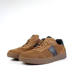 Кеды мужские PITILLOS 188211 коричневый