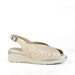 Босоножки женские PITILLOS 188231 золотой