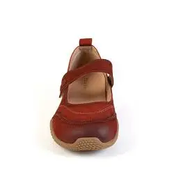 Туфли женские PAOLO MORO 188655 красный