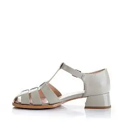 Туфли женские Madella 175708 серый