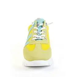 Кроссовки женские Wonders 187950 желтый