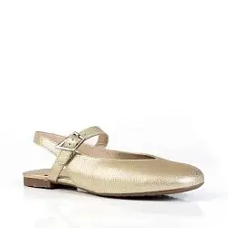 Туфли женские Wonders 188300 золотой
