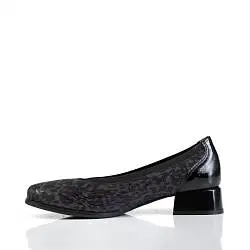 Туфли женские PITILLOS 186331 черный