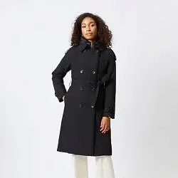 Пальто женское ElectraStyle 171971 черный