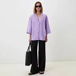Блуза женская Fabretti 176872 фиолетовый