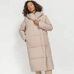 Пальто женское ElectraStyle 168829 бежевый