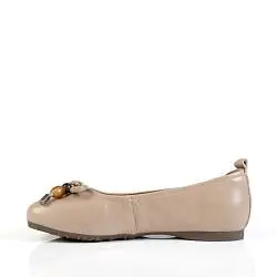 Туфли женские MADIA MARA 188680 бежевый