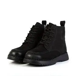 Ботинки женские PAOLO MORO 185912 черный