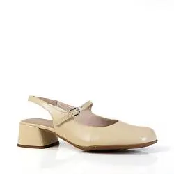 Туфли женские Wonders 188302 бежевый