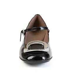 Туфли женские Wonders 186227 черный