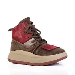 Ботинки женские Evita 185445 коричневый