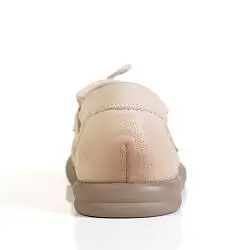 Лоферы женские MADIA MARA 187220 бежевый