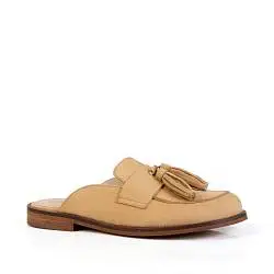 Лоферы женские Wonders 188324 бежевый