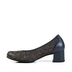 Туфли женские PITILLOS 188244 синий