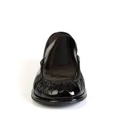 Лоферы женские MADIA MARA 187209 черный