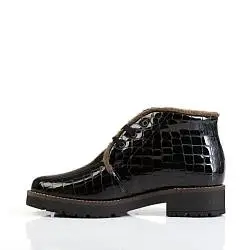 Ботинки женские PITILLOS 186346 черный