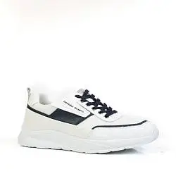 Кроссовки мужские Emanuele  Gelmetti 187858 белый