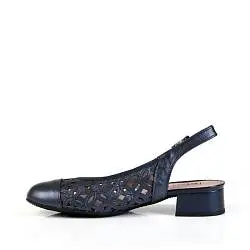 Туфли женские PITILLOS 188239 синий