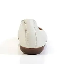 Балетки женские Wonders 187944 белый