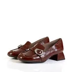 Туфли женские Wonders 186224 коричневый