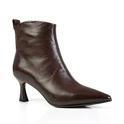 Ботинки женские MADIA MARA 186978 коричневый