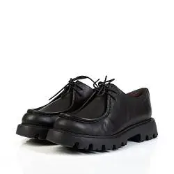 Лоферы женские Wonders 186859 черный