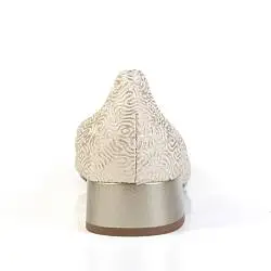 Туфли женские PITILLOS 188251 золотой