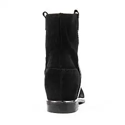 Полусапоги женские Alberto La Torre 141689 черный