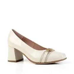 Туфли женские PITILLOS 188271 бежевый