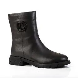 Полусапоги женские CARDICIANA 185971 черный