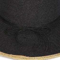 Шляпа женская Fabretti 168388 черный