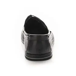 Туфли мужские ROSCOTE 168089 черный