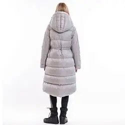Пальто женское MONTEREGGI 171931 серый