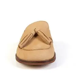 Лоферы женские Wonders 188324 бежевый