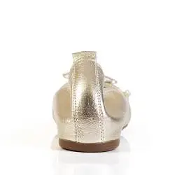 Балетки женские Wonders 187958 золотой