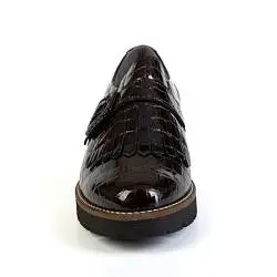 Полуботинки женские PITILLOS 186307 красный