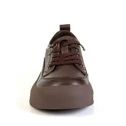 Полуботинки женские PAOLO MORO 187783 коричневый