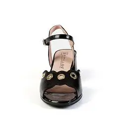 Босоножки женские PITILLOS 188222 черный