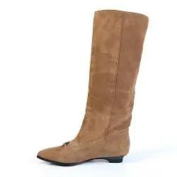 Сапоги женские STIVALLI 187053 бежевый