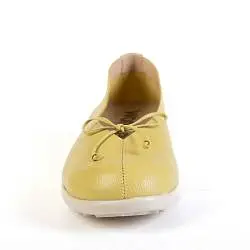 Туфли женские Wonders 187414 желтый